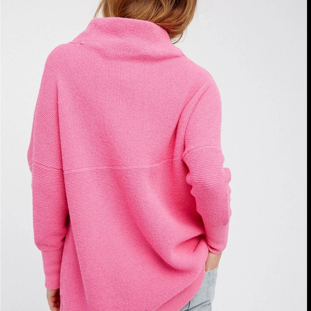 Free People Slouchy Ottoman S - Picture 2 of 7